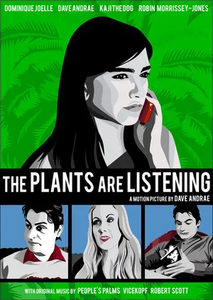 Постер: The Plants Are Listening