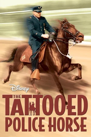 Постер: The Tattooed Police Horse