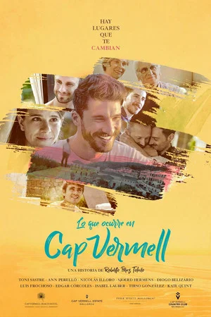 Постер: What Happens In Cap Vermell