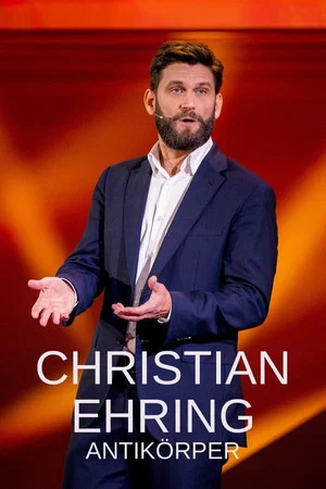 Постер: Christian Ehring: Antikörper