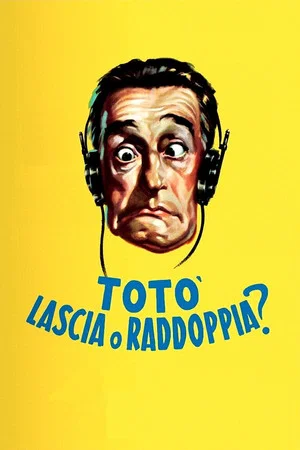 Постер: Totò Double or Nothing?