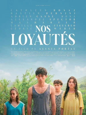Постер: Our Loyalties