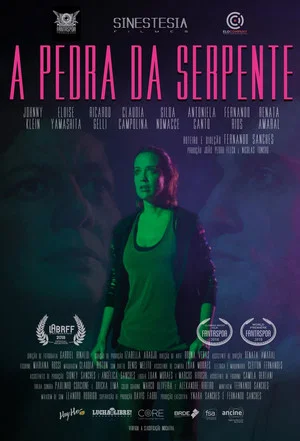 Постер: A Pedra da Serpente