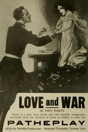 Постер: In Love and War