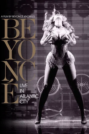 Постер: Beyoncé: Live in Atlantic City