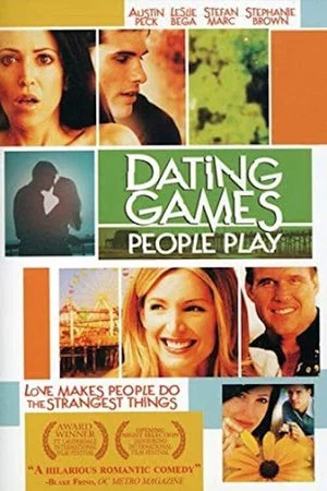 Постер: Dating Games People Play