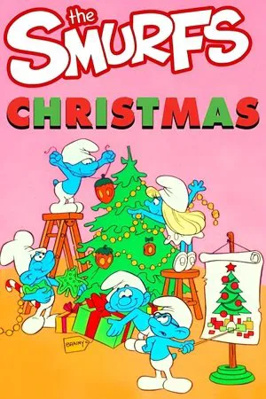Постер: The Smurfs Christmas Special