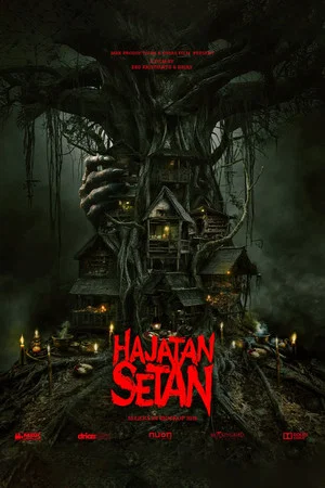 Постер: Hajatan Setan