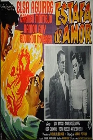 Постер: Estafa de amor