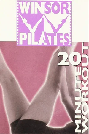 Постер: Winsor Pilates: 20 Minute Workout