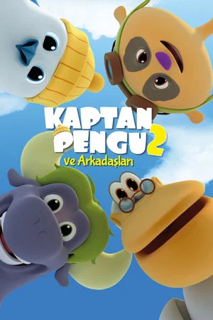 Постер: Kaptan Pengu ve Arkadaşları 2