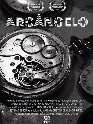 Постер: ARCÂNGELO