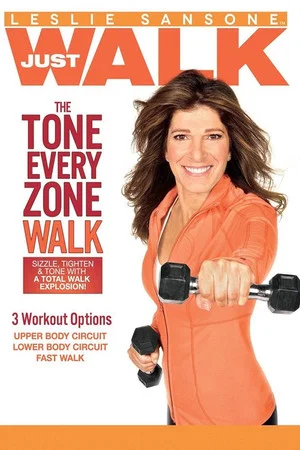 Постер: Leslie Sansone: The Tone Every Zone Walk