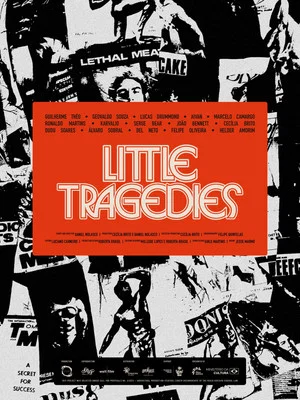 Постер: Little Tragedies