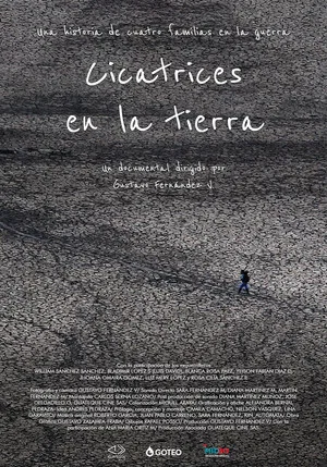 Постер: Cicatrices en la tierra