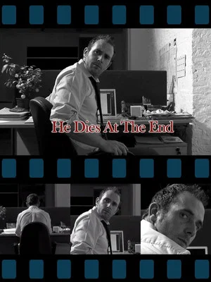 Постер: He Dies at the End