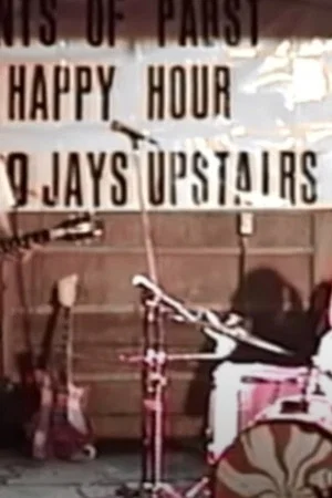 Постер: The White Stripes: Live at Jay's Upstairs Missoula