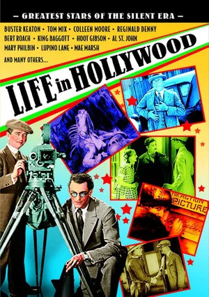 Постер: Life in Hollywood
