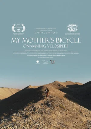 Постер: My Mother's Bicycle