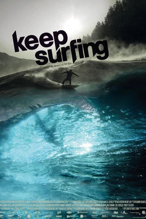 Постер: Keep Surfing