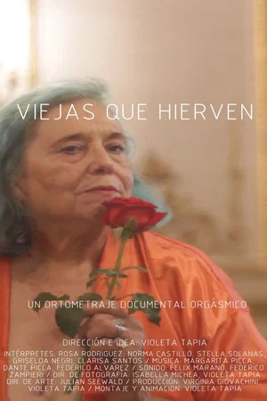 Постер: Old women that boil