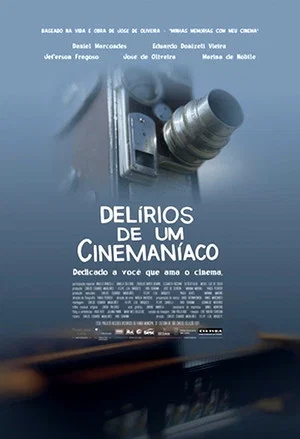 Постер: Delírios de um Cinemaníaco