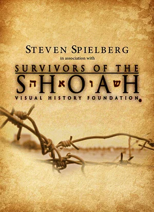 Постер: Survivors of the Shoah: Visual History Foundation