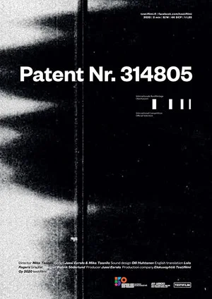 Постер: Patent Nr. 314805