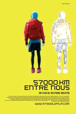 Постер: 57,000 Kilometers Between Us