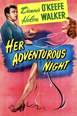 Постер: Her Adventurous Night