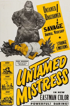Постер: Untamed Mistress