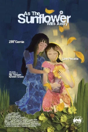 Постер: As the Sunflower Wilts Away