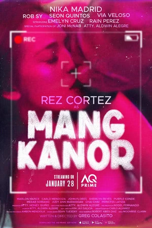 Постер: Mang Kanor