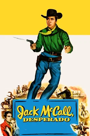 Постер: Jack McCall, Desperado