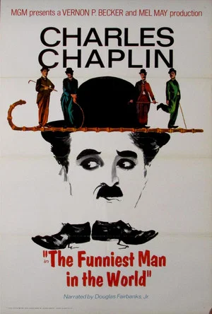 Постер: The Funniest Man in the World