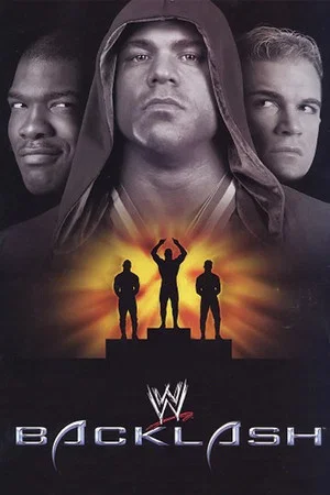 Постер: WWE Backlash 2003