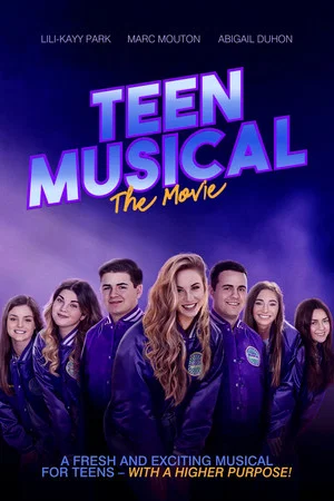 Постер: Teen Musical: The Movie