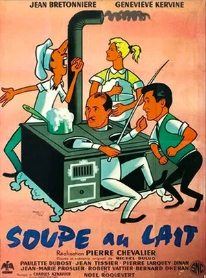 Постер: Soupe au lait