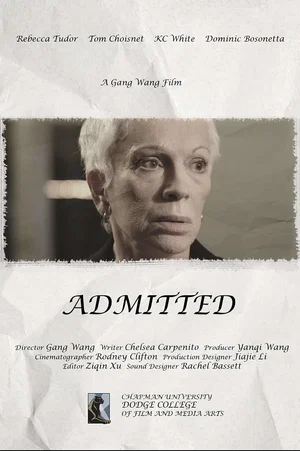 Постер: Admitted