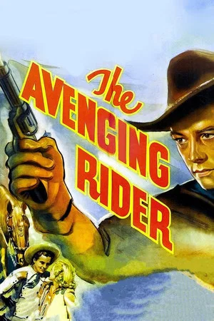 Постер: The Avenging Rider