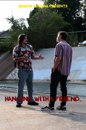Постер: Hanging with a Friend