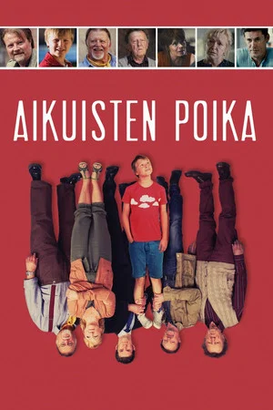 Постер: Boy Upside Down