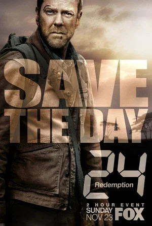 Постер: 24: Redemption