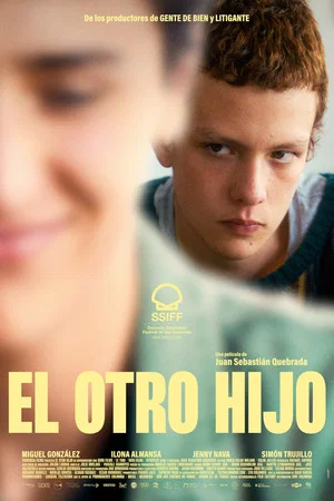 Постер: The Other Son