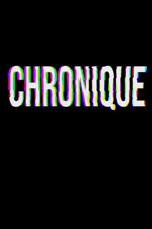 Постер: Chronic