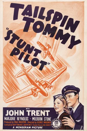 Постер: Stunt Pilot
