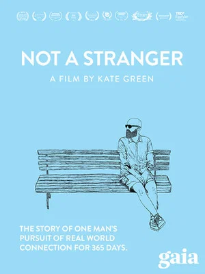 Постер: Not a Stranger