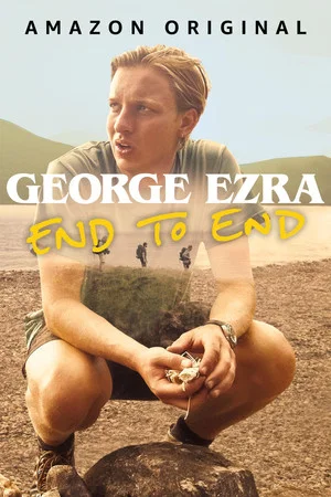 Постер: George Ezra: End to End