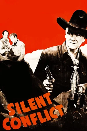 Постер: Silent Conflict