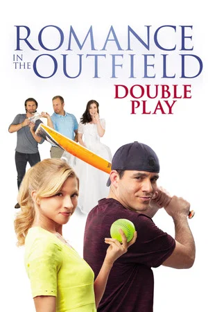Постер: Romance in the Outfield: Double Play